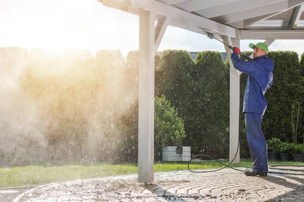 Best Driveway Pressure Washing  in Davis, OK