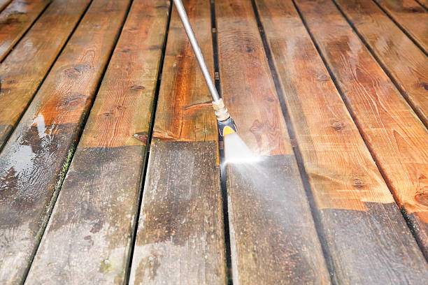 Best Post-Construction Pressure Washing  in Davis, OK